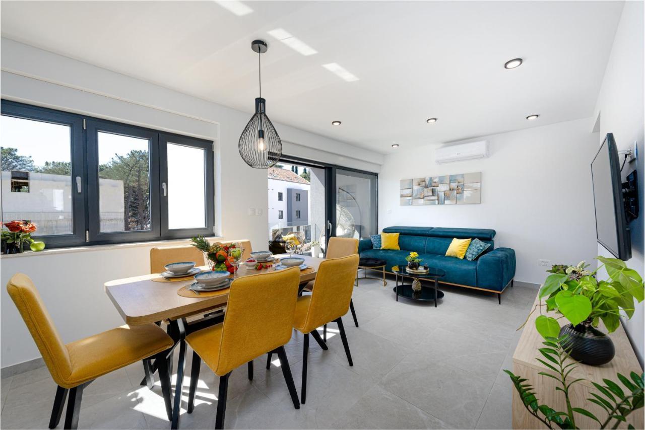 Apartment Skyline Cavtat Exterior foto